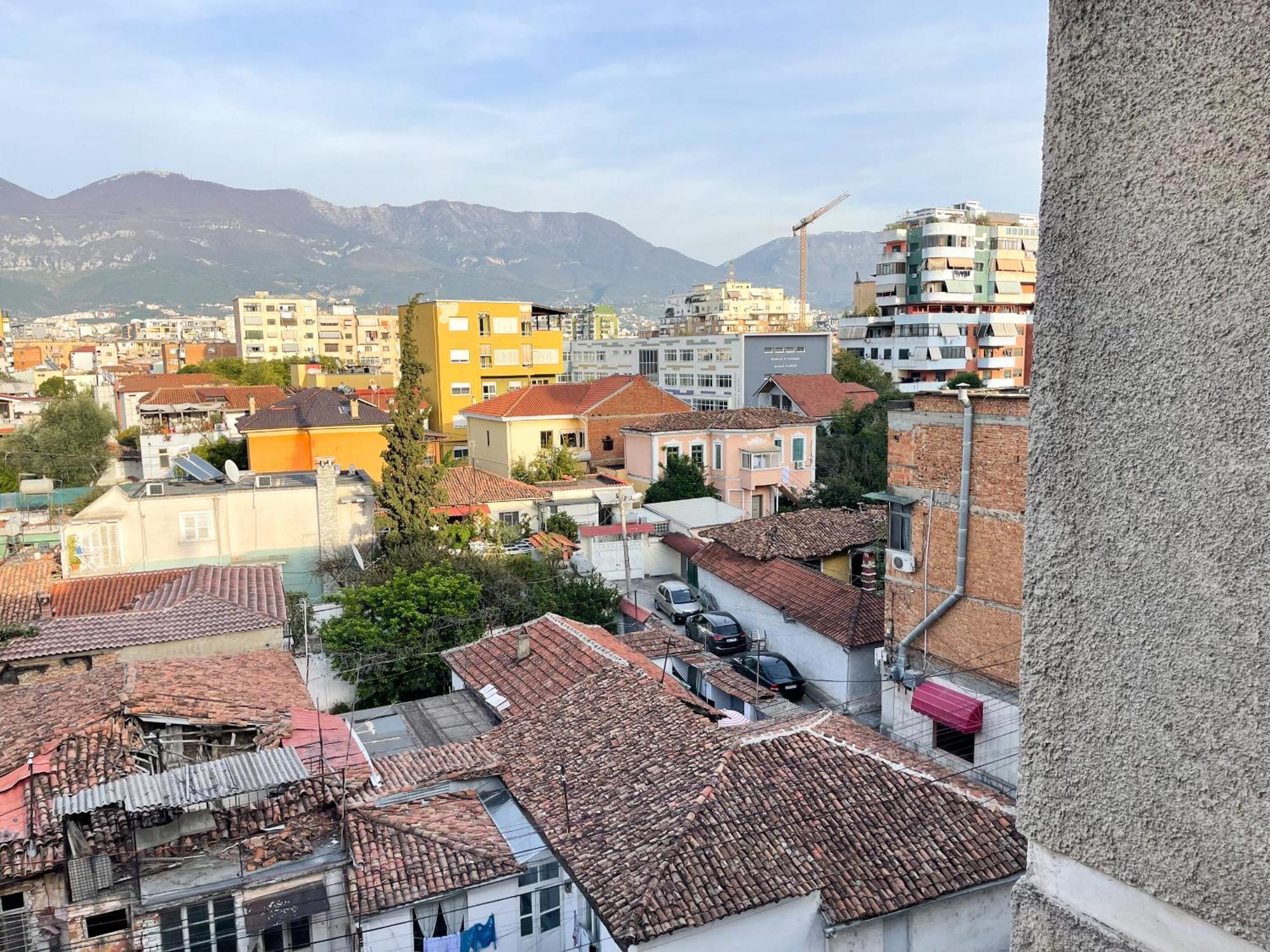 Apartment Wanderlust Bazaar Tirana