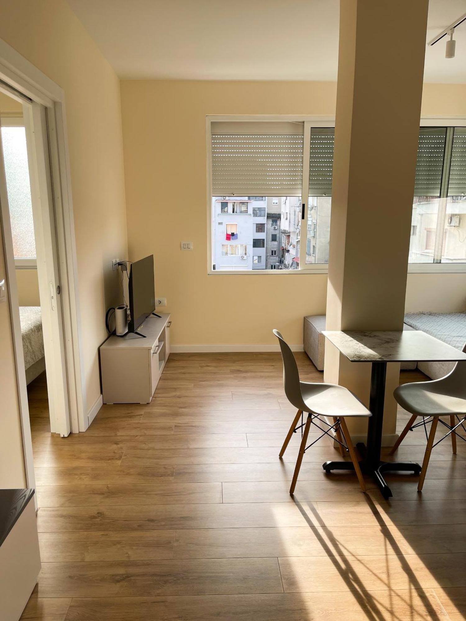 Wanderlust Bazaar Apartment Tirana
