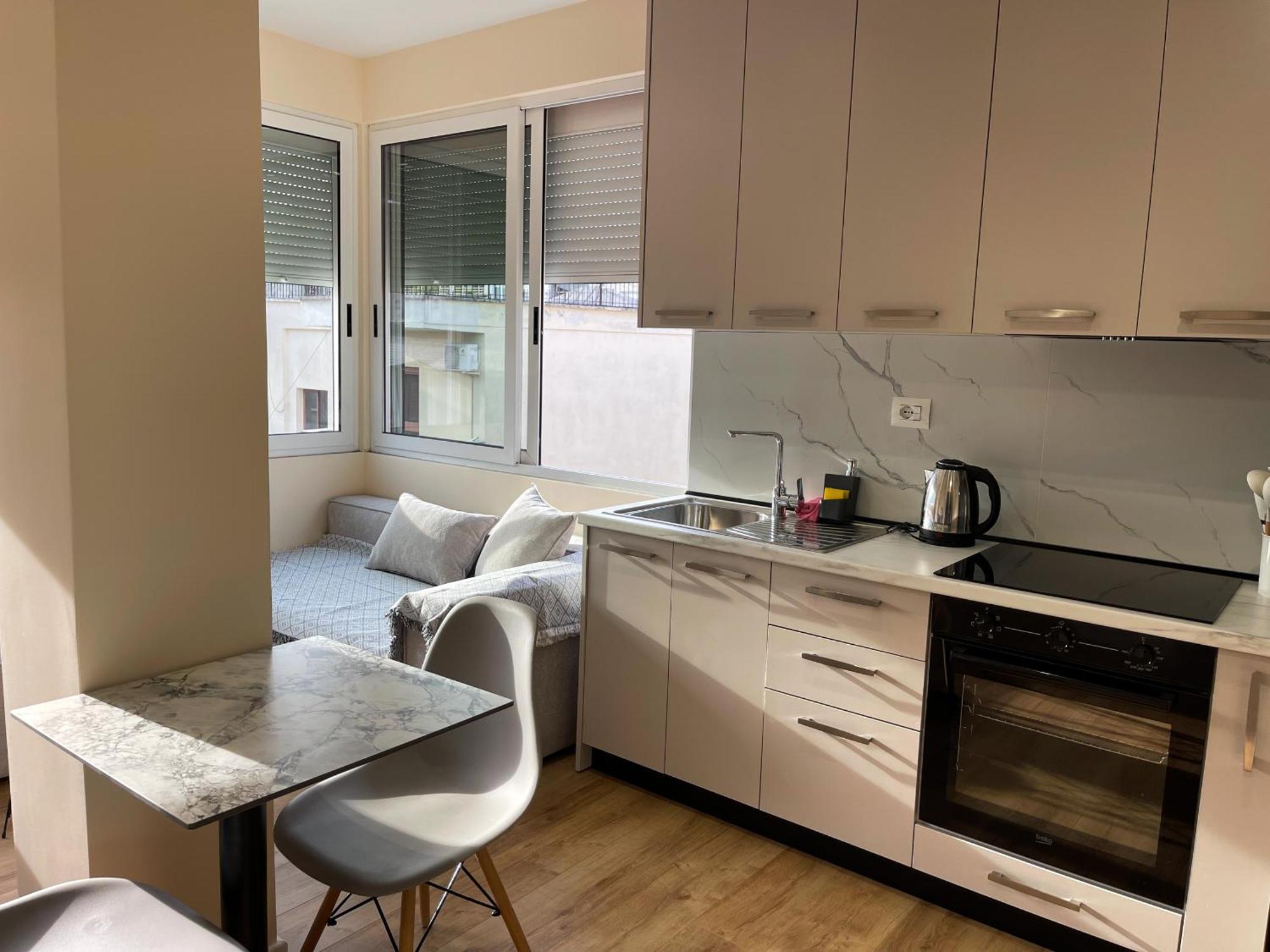 Wanderlust Bazaar Apartment Tirana